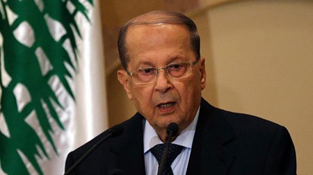ميشال عون