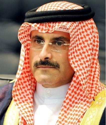 الشيخ مبارك الدعيج