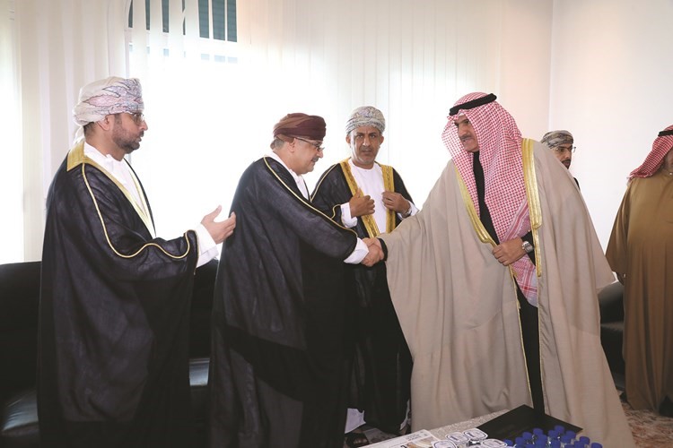 تعزية من ضاري العجران
