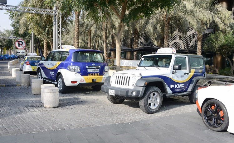 «KMC» تشارك في معرض الكويت للسيارات 2020