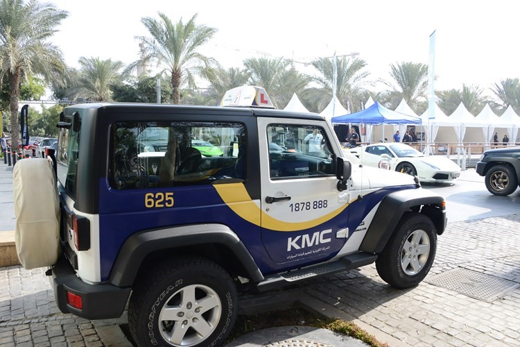«KMC» تشارك في معرض الكويت للسيارات 2020