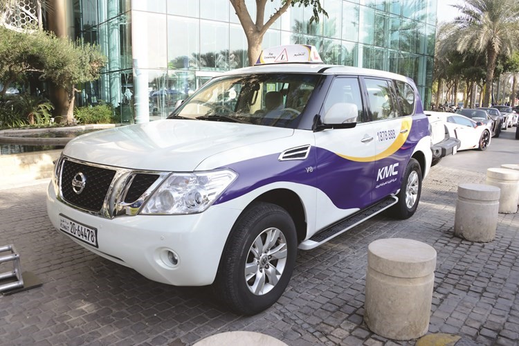 «KMC» تشارك في معرض الكويت للسيارات 2020