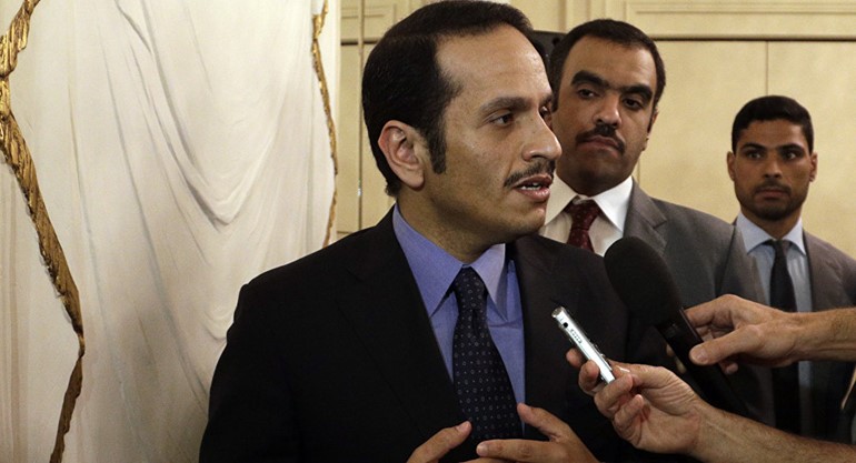 محمد بن عبد الرحمن آل ثاني 