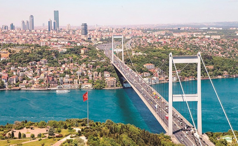 الكويتيون سادس أكبر مشترٍ للعقارات في تركيا