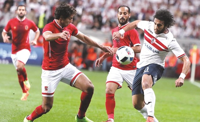 تأكيد إقامة السوبر المصري في أبوظبي بمكافآت أكبر