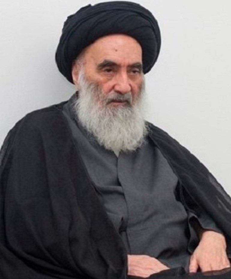 علي السيستاني 