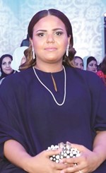 الشيخة ريم راشد الحمود
