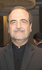 السفير محمد ايراني