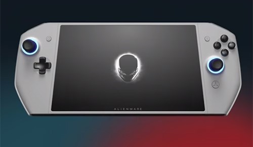 هل يكون منافسا لنينتندو سويتش؟.. شاهد النموذج الأولي لجهاز ألعاب محمول من ديل