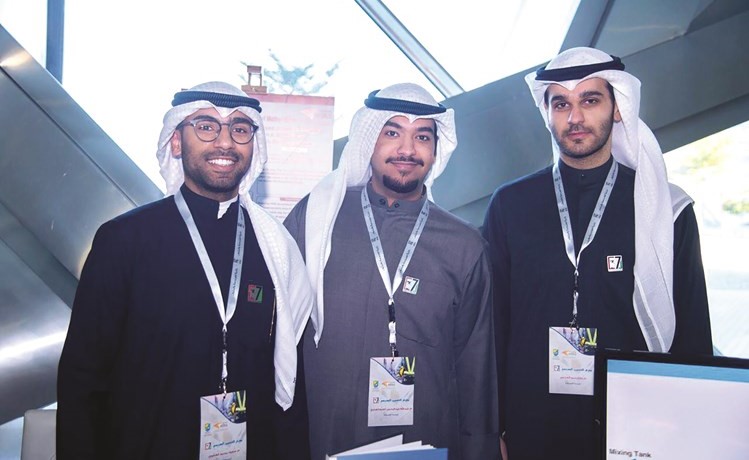«KIB» يرعى مشاريع تخرج طلبة «التصميم الهندسي الـ37» في جامعة الكويت