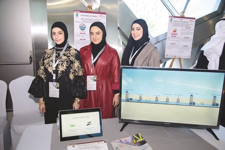 «KIB» يرعى مشاريع تخرج طلبة «التصميم الهندسي الـ37» في جامعة الكويت