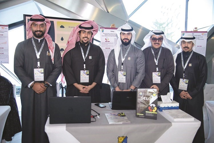«KIB» يرعى مشاريع تخرج طلبة «التصميم الهندسي الـ37» في جامعة الكويت