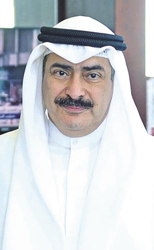 الأمين العام للمجلس كامل العبدالجليل