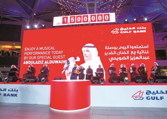الوصلة الغنائية مع الفنان عبدالعزيز الضويحي