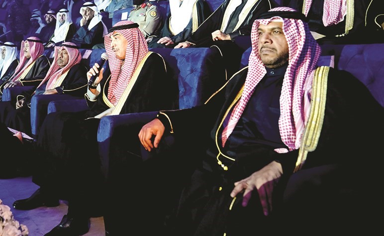سمو رئيس مجلس الوزراء الشيخ صباح الخالد يفتتح البطولة بحضور الشيخ احمد المنصور والشيخ علي العبدالله