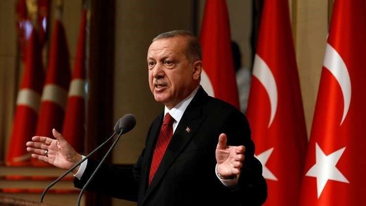 رجب طيب إردوغان