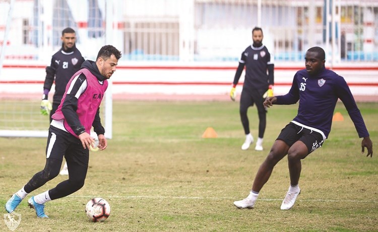 رسمياً.. الزمالك يُقيّد كاسونجو