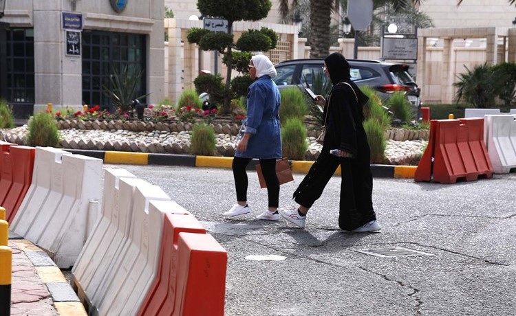 حضور خجول من الطلبة