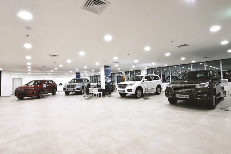 «ماكفم» تطرح علامة «هافال» للسيارات الرياضية رباعية الدفع في الكويت