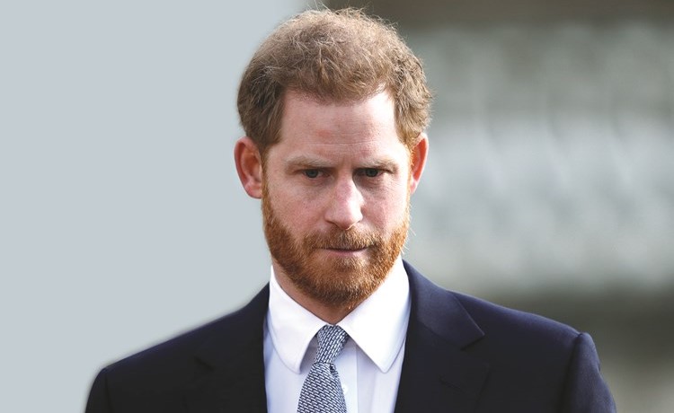 بالفيديو.. الأمير هاري: يُحزنني الانفصال عن العائلة الملكية