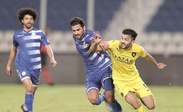 السد يخشى مفاجآت الخور