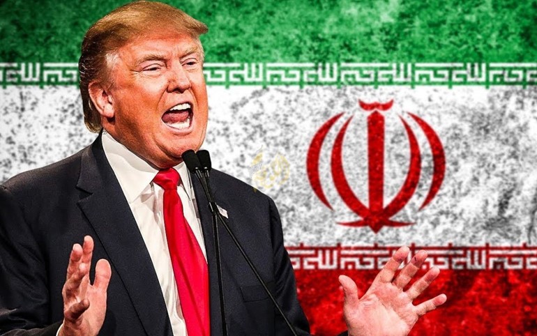 دونالد ترامب 