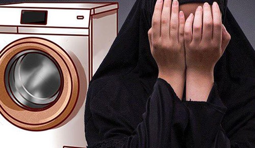 خليجي يقاضي زوجته في الإمارات بسبب "غسالة"