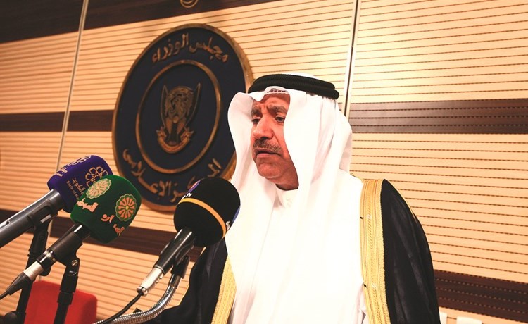 السفير بسام القبندي