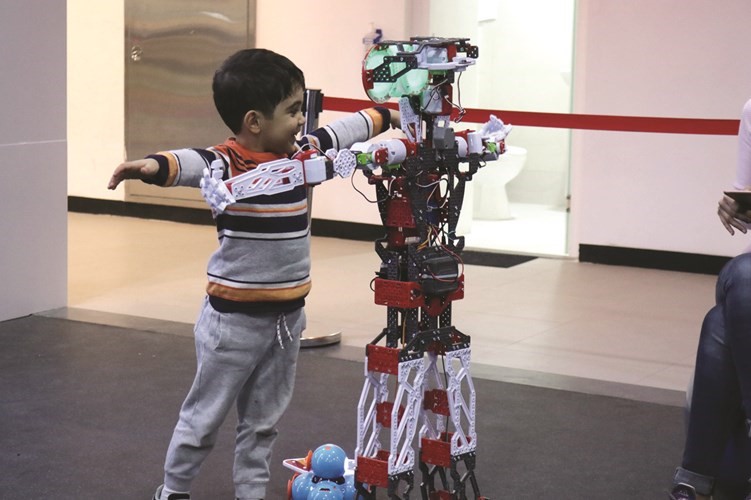 المجموعة الإنجليزية للتعليم تفتتح مركز البراعم لتنمية المواهب بأحدث وسائل تعليم الأطفال