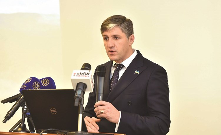 السفير د.أوليكساندر بالانوتسا
