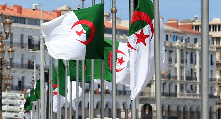 انطلاق اجتماع وزراء خارجية دول الجوار الليبي بالجزائر بحضور ألمانيا