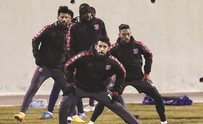 الكويت يواجه الاستقلال «آسيوياً» في دبي غداً