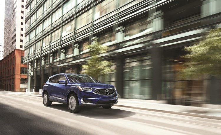 ابدأ عامك الجديد بالفخامة اليابانية من ACURA الملا