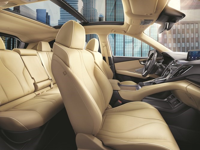 مركبة ACURA RDX