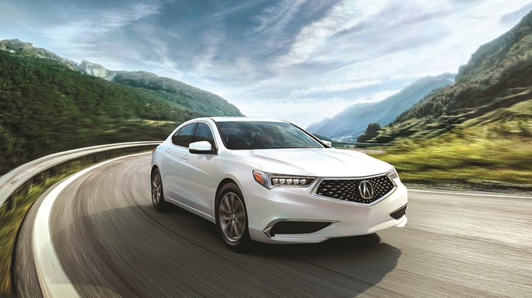 ابدأ عامك الجديد بالفخامة اليابانية من ACURA الملا