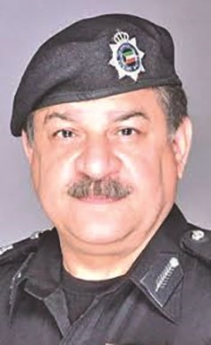 اللواء جمال الصانع