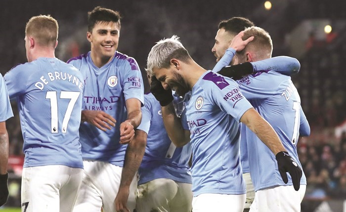 ليستر وشيفيلد يتأهلان .. وليڤربول لالتهام شريوسبوري