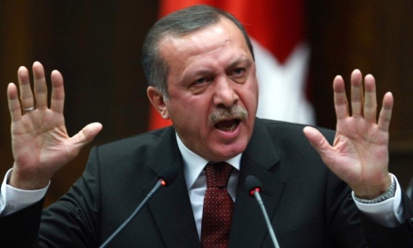 رجب طيب إردوغان