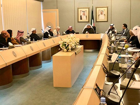 باسل الصباح يتابع آخر تطورات فيروس كورونا وجاهزية القطاعات الصحية لمواجهة أي طارئ