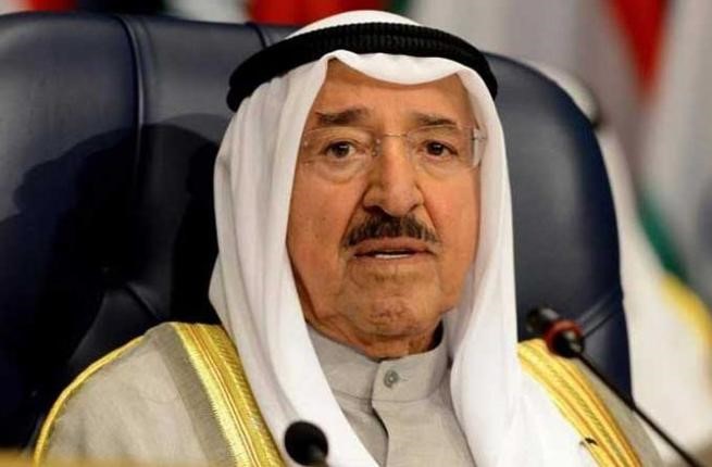 صاحب السمو امير البلاد الشيخ صباح الاحمد