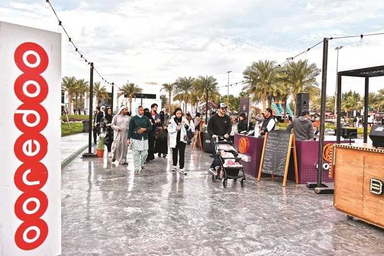 جانب من سوق Scene