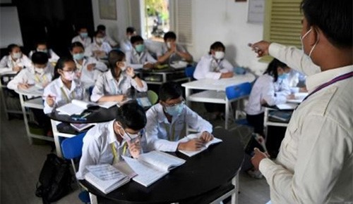 الصين تمدّد عطلة المدارس والجامعات لأجل غير مسمّى في مسعى لاحتواء كورونا