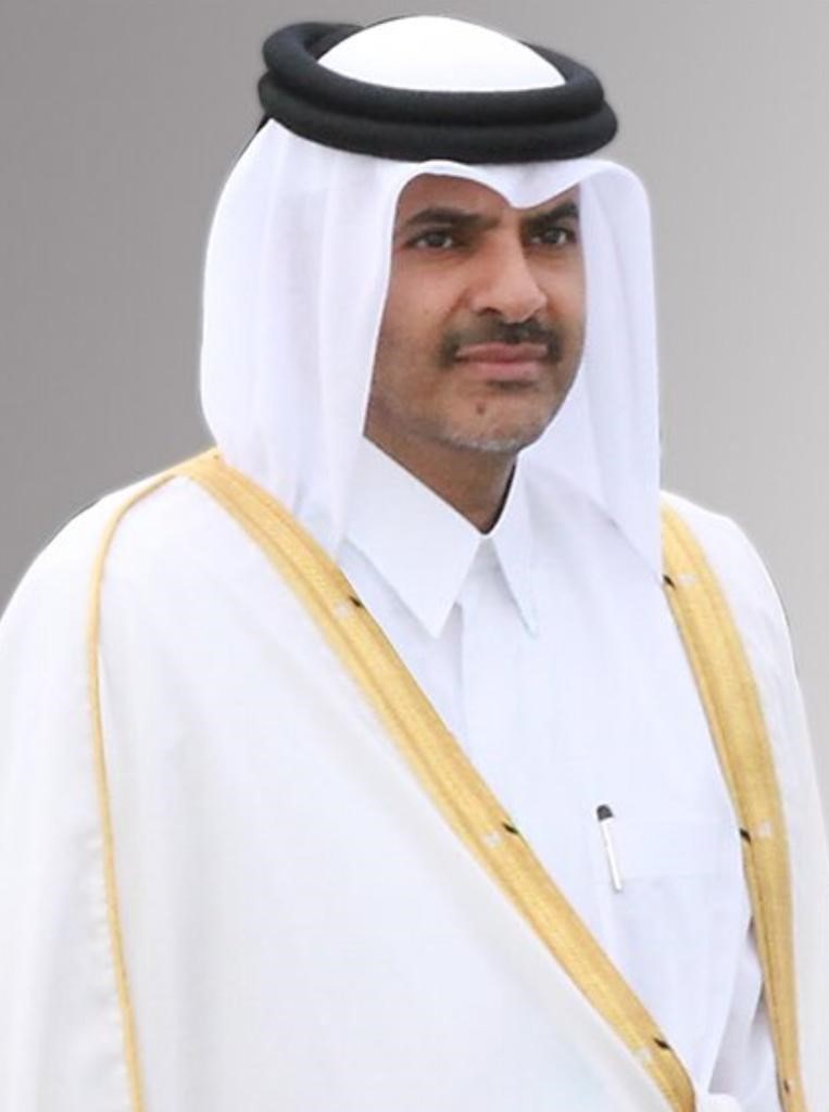 رئيس وزراء قطر الشيخ خالد بن خليفة آل ثاني 