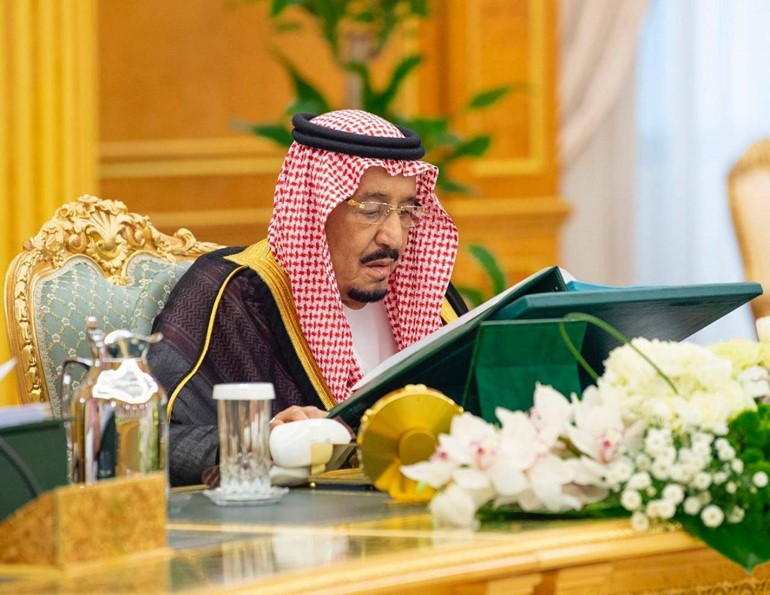 الملك سلمان بن عبد العزيز 