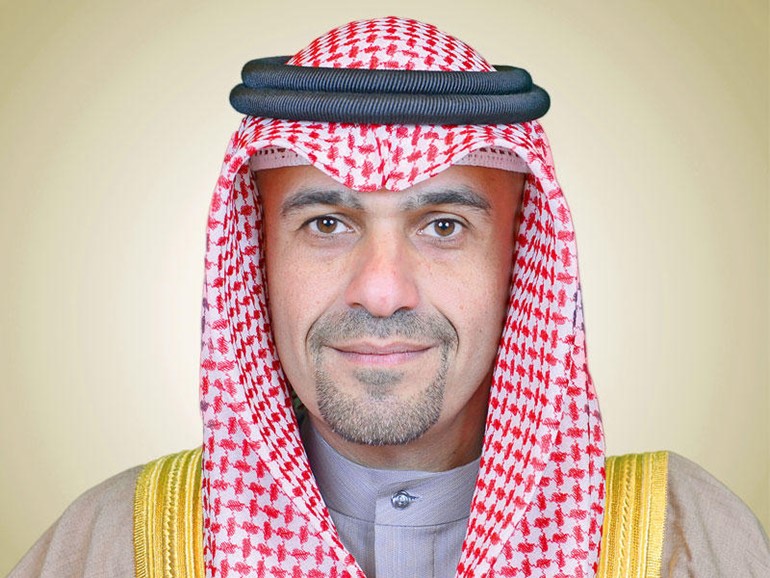 الوزير أنس الصالح 