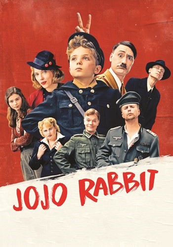 بالفيديو.. «JOJO RABBIT» كوميدي ساخر جديد مرشح لعدة جوائز بارزة