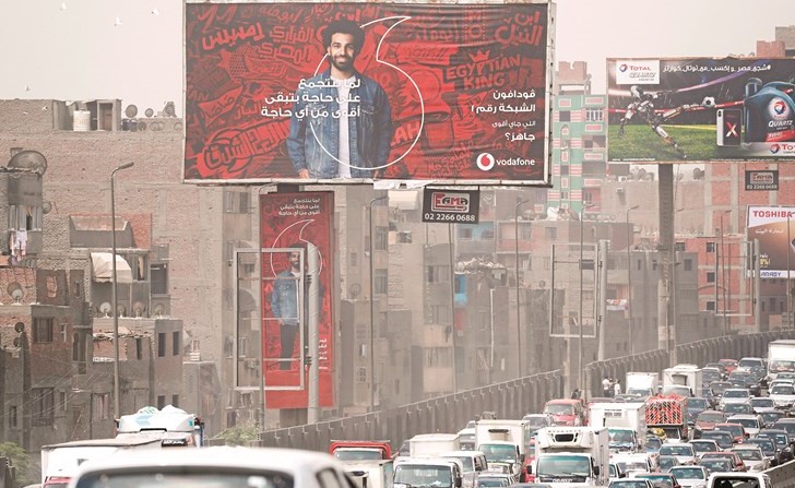 «STC» تعتزم الاستحواذ على 55% من «فودافون مصر» بـ 2.3 مليار دولار