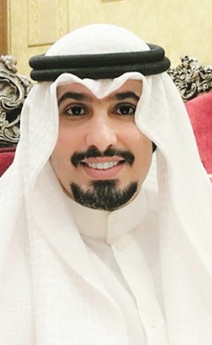 المحامي جراح الشريكة
