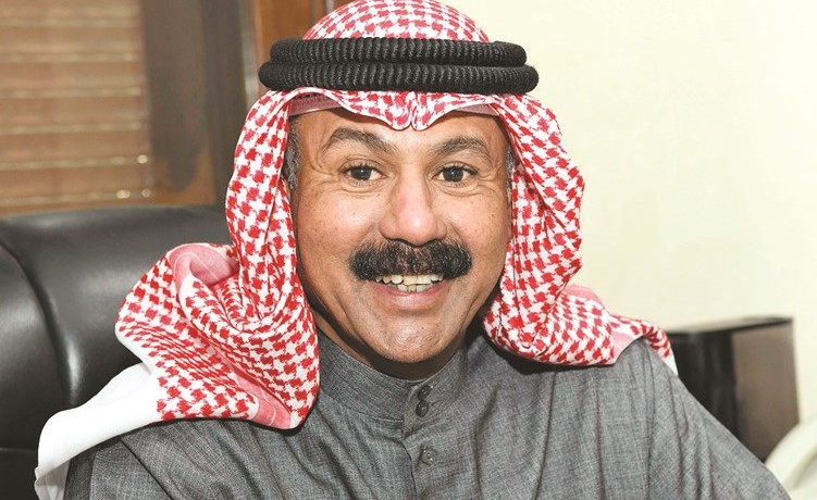 الشيخ سالم النواف