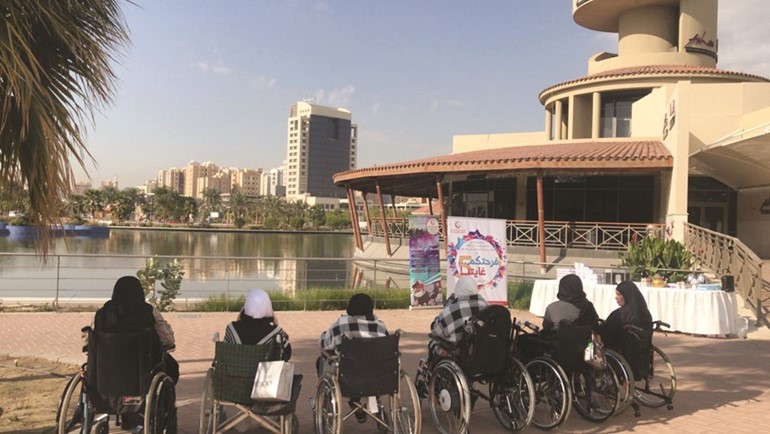 أنشطة توعوية ودعوية لواعظات جمعية صندوق إعانة المرضى بالمستشفيات